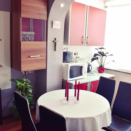 Apartment Zivkovic Crikvenica