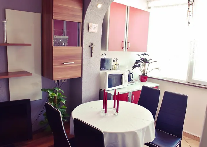 Appartement Zivkovic Crikvenica